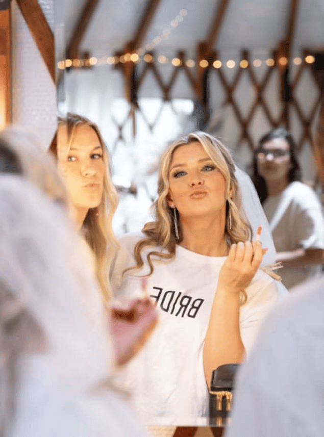 Sabrina Beckmann & Chas Buie's wedding 15