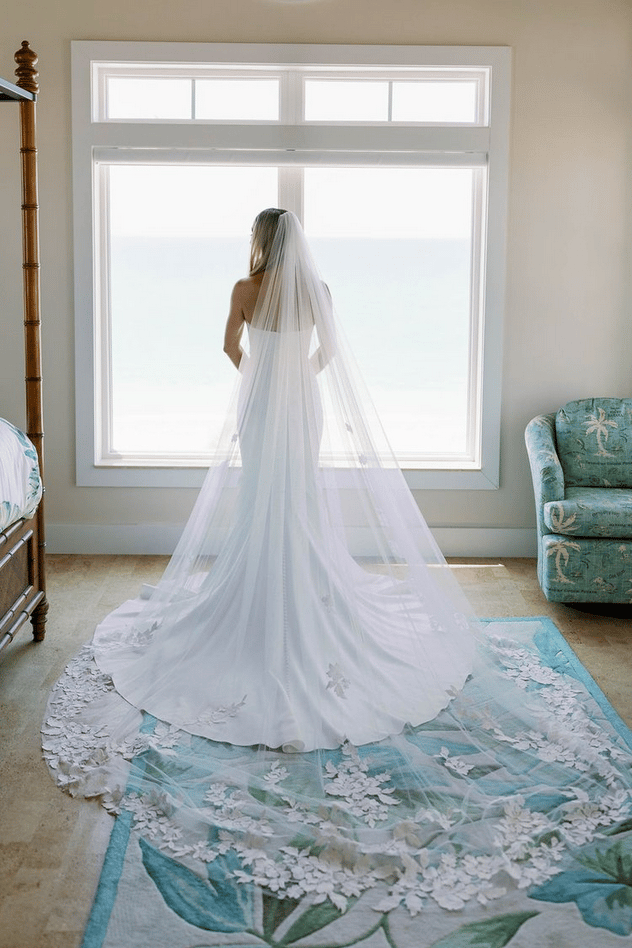 Brittany McBride & Theo Doughty's wedding 6