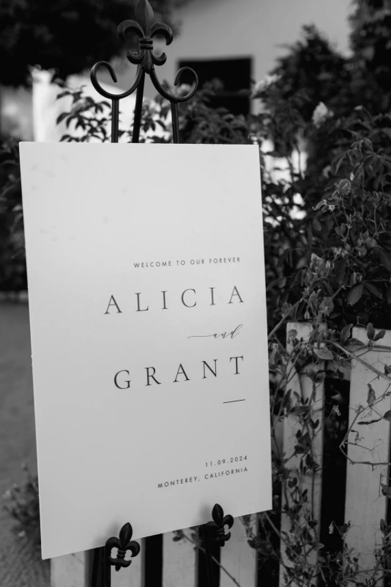 Alicia Ford & Grant Ford's wedding 28