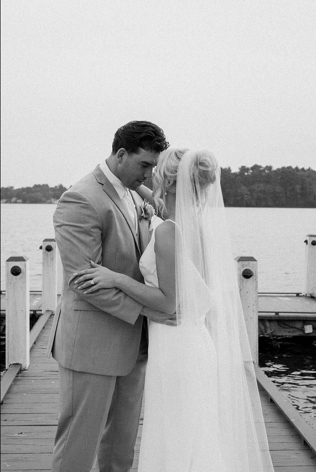 Abby Hainse & Andrew Mitura's wedding 11
