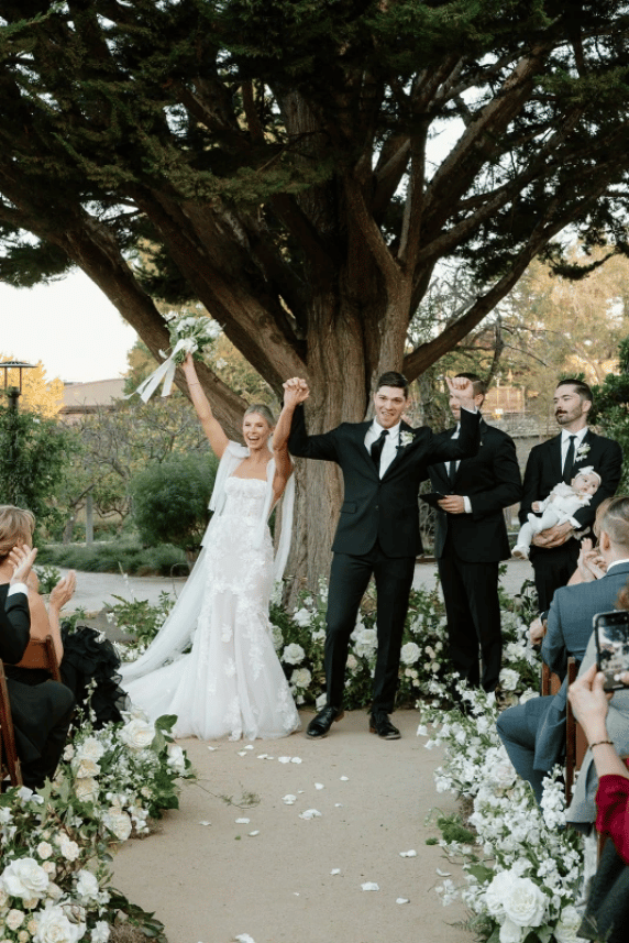 Alicia Ford & Grant Ford's wedding 37