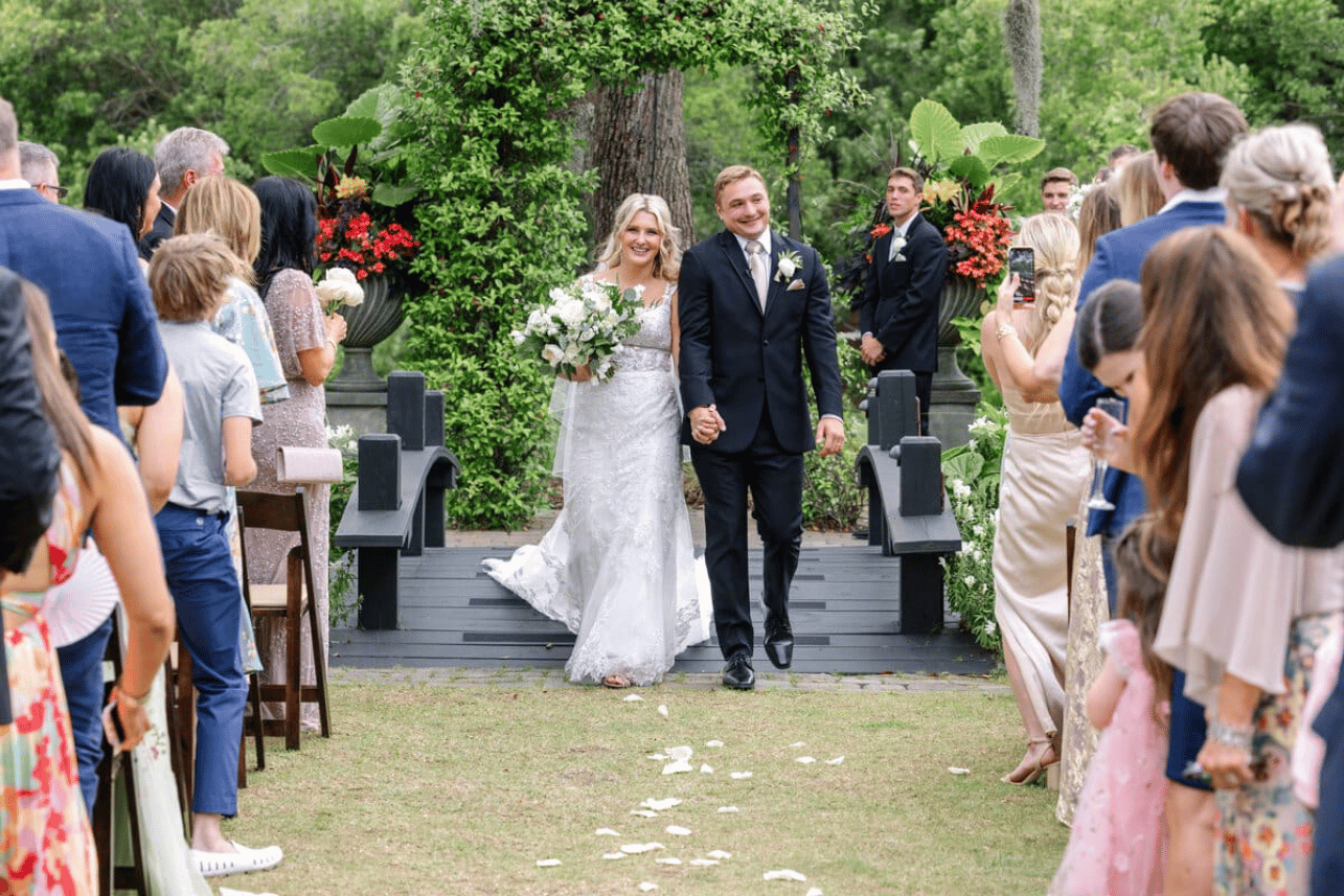Sabrina Beckmann & Chas Buie's wedding 10