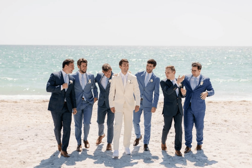 Brittany McBride & Theo Doughty's wedding 5