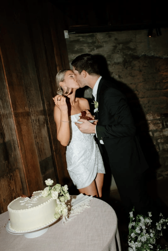 Alicia Ford & Grant Ford's wedding 31