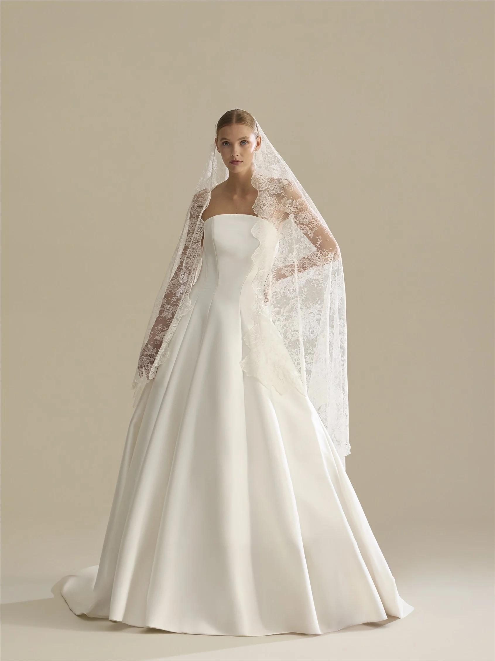 Chantilly Veil (Style M-LA02)