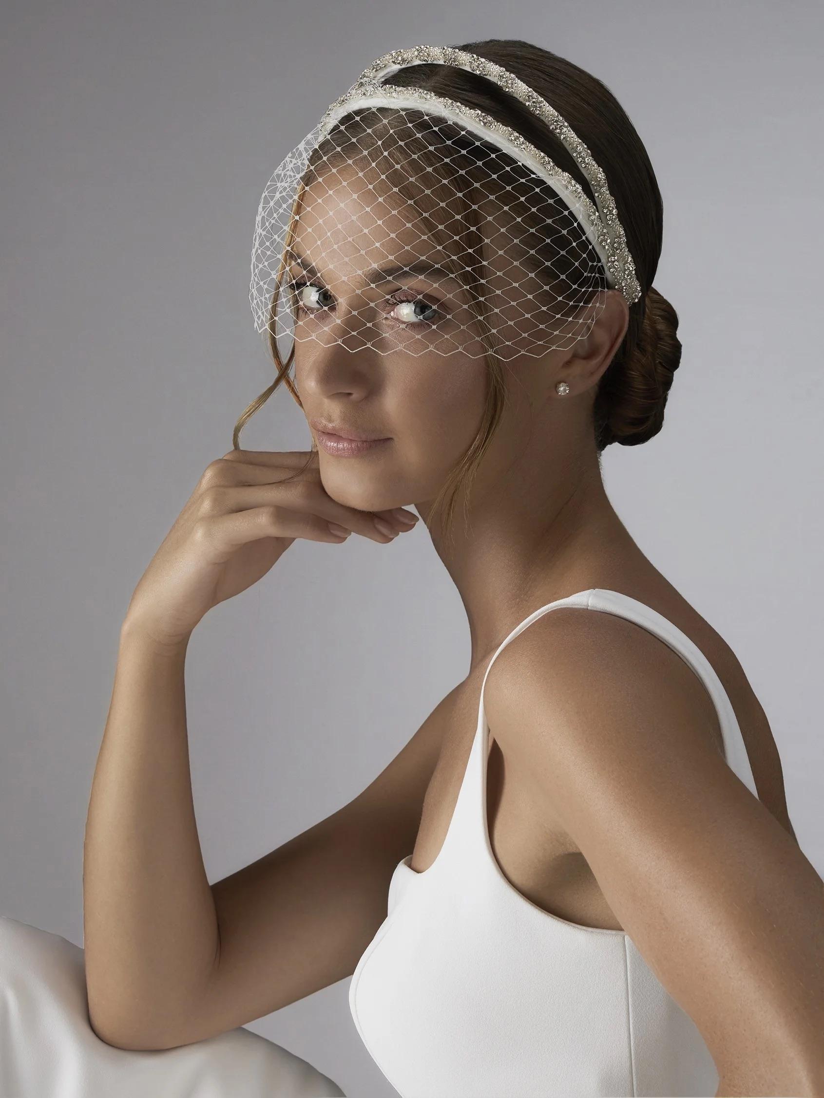Satin Headband (Style HD-LA40)
