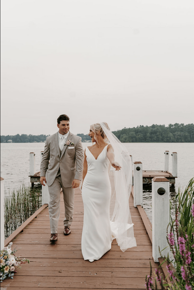Abby Hainse & Andrew Mitura's wedding 17