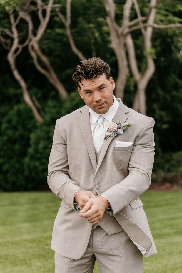 Abby Hainse & Andrew Mitura's wedding 16