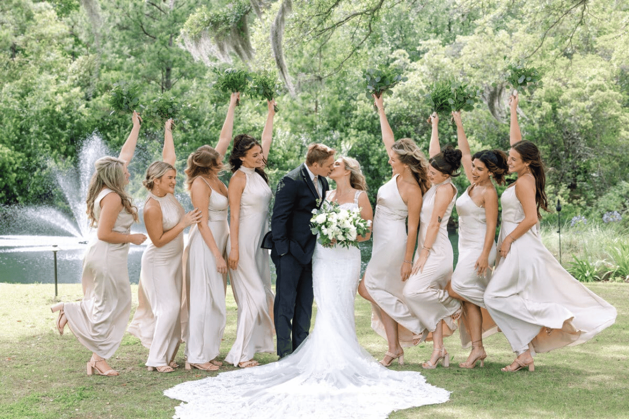 Sabrina Beckmann & Chas Buie's wedding 38