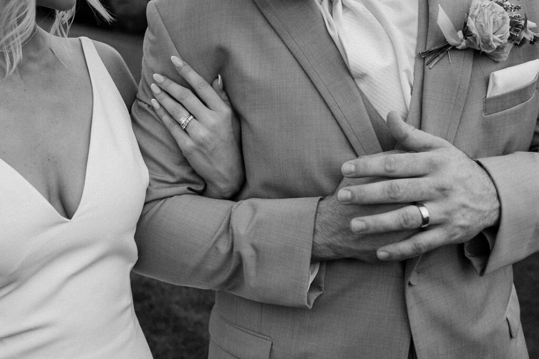 Abby Hainse & Andrew Mitura's wedding 6