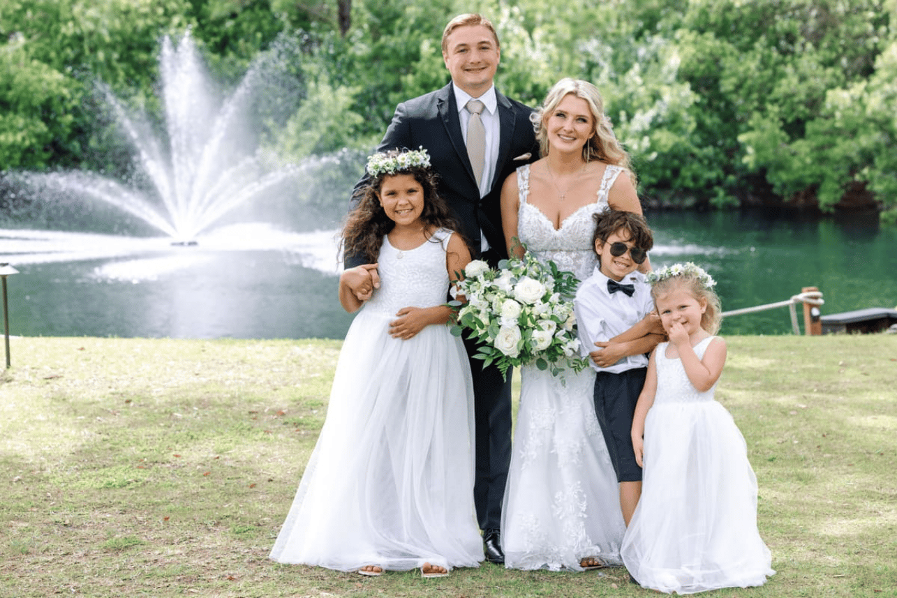 Sabrina Beckmann & Chas Buie's wedding 30