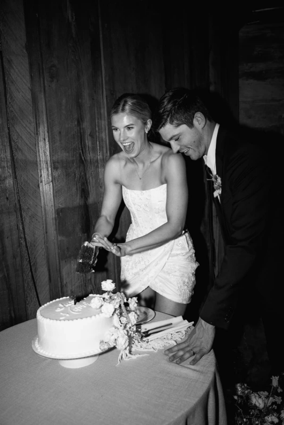 Alicia Ford & Grant Ford's wedding 22