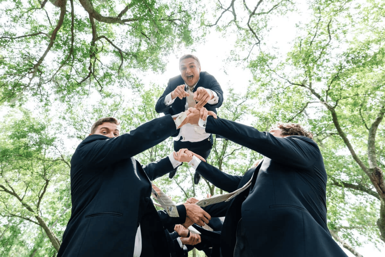 Sabrina Beckmann & Chas Buie's wedding 25