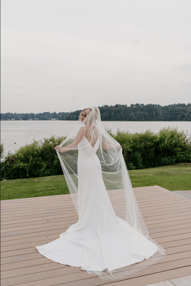 Abby Hainse & Andrew Mitura's wedding 9