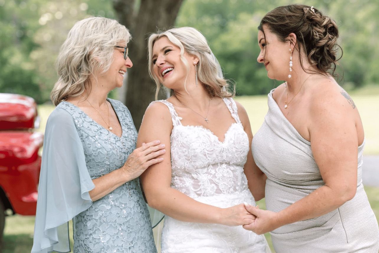 Sabrina Beckmann & Chas Buie's wedding 8
