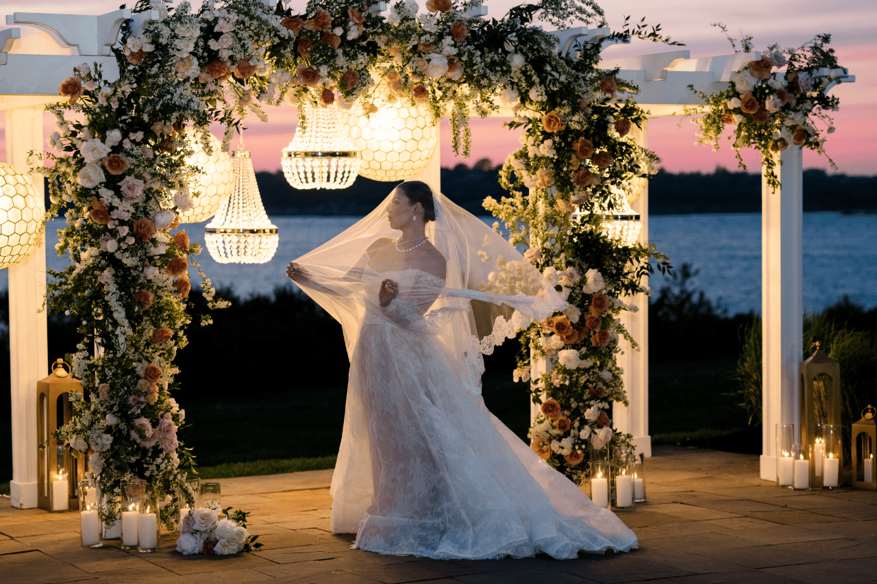 A Non-Traditional Spring Editorial Shoot at OceanCliff photo 2