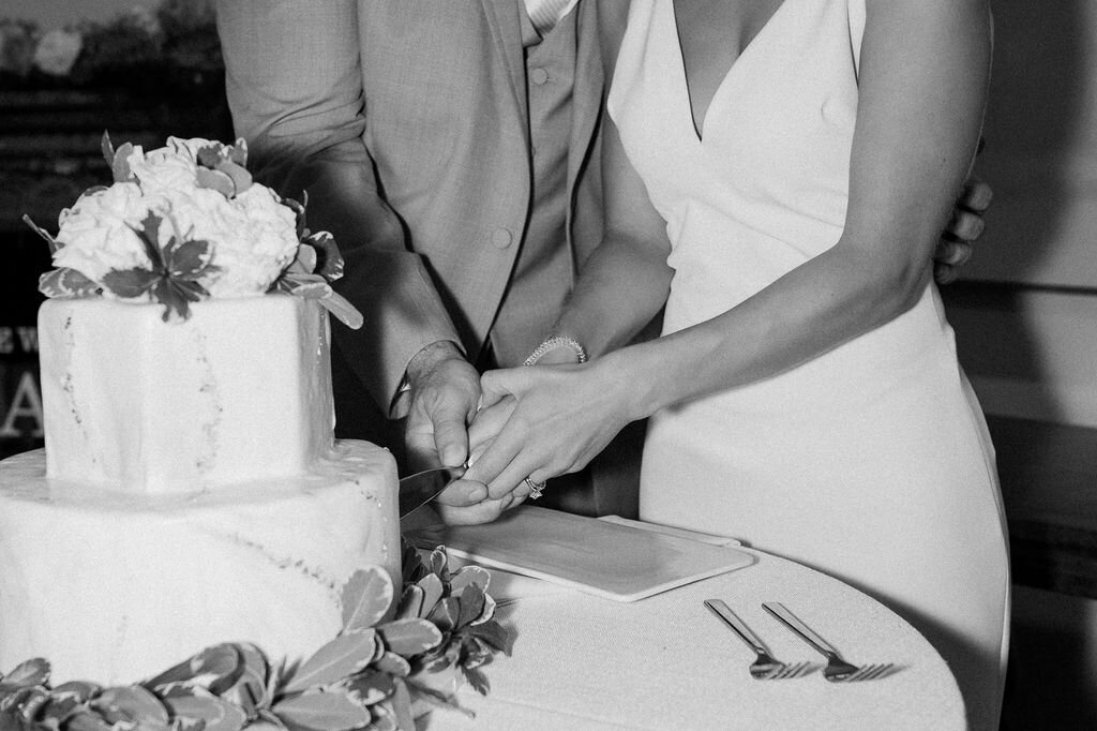 Abby Hainse & Andrew Mitura's wedding 12