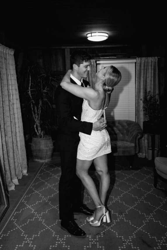 Alicia Ford & Grant Ford's wedding 15