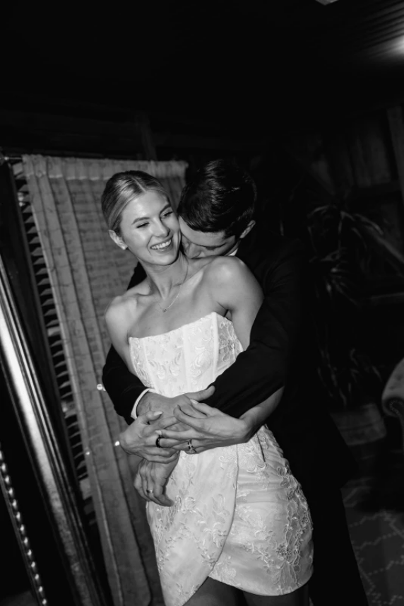 Alicia Ford & Grant Ford's wedding 34