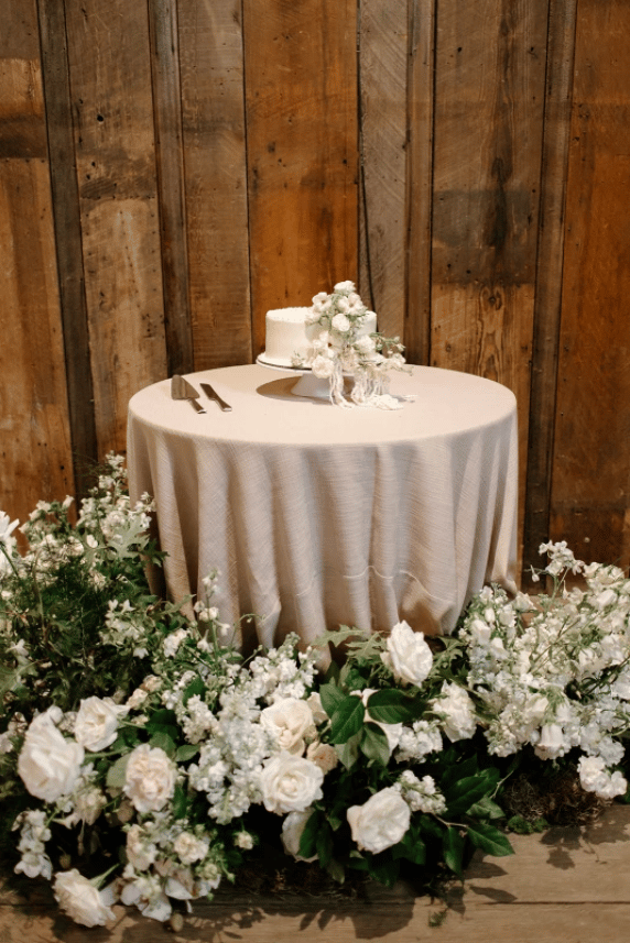 Alicia Ford & Grant Ford's wedding 18