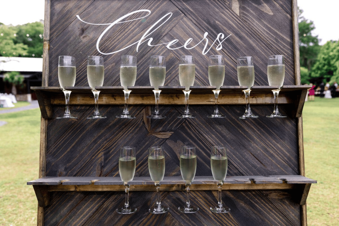 Sabrina Beckmann & Chas Buie's wedding 28