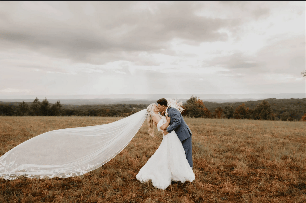 Chasalyn Asbell & Micheal Stanley's wedding 3
