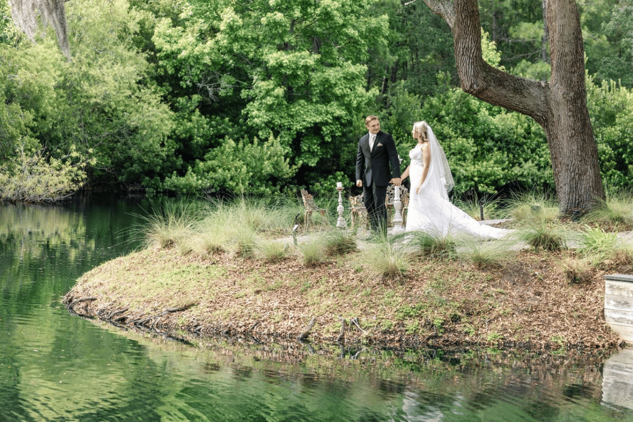 Sabrina Beckmann & Chas Buie's wedding 35