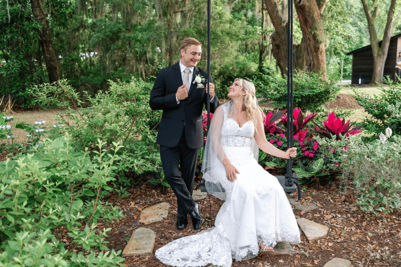 Sabrina Beckmann & Chas Buie's wedding 34
