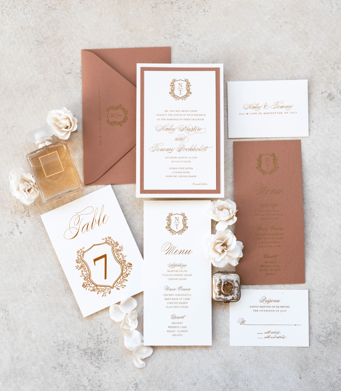 Leslie Store Cards