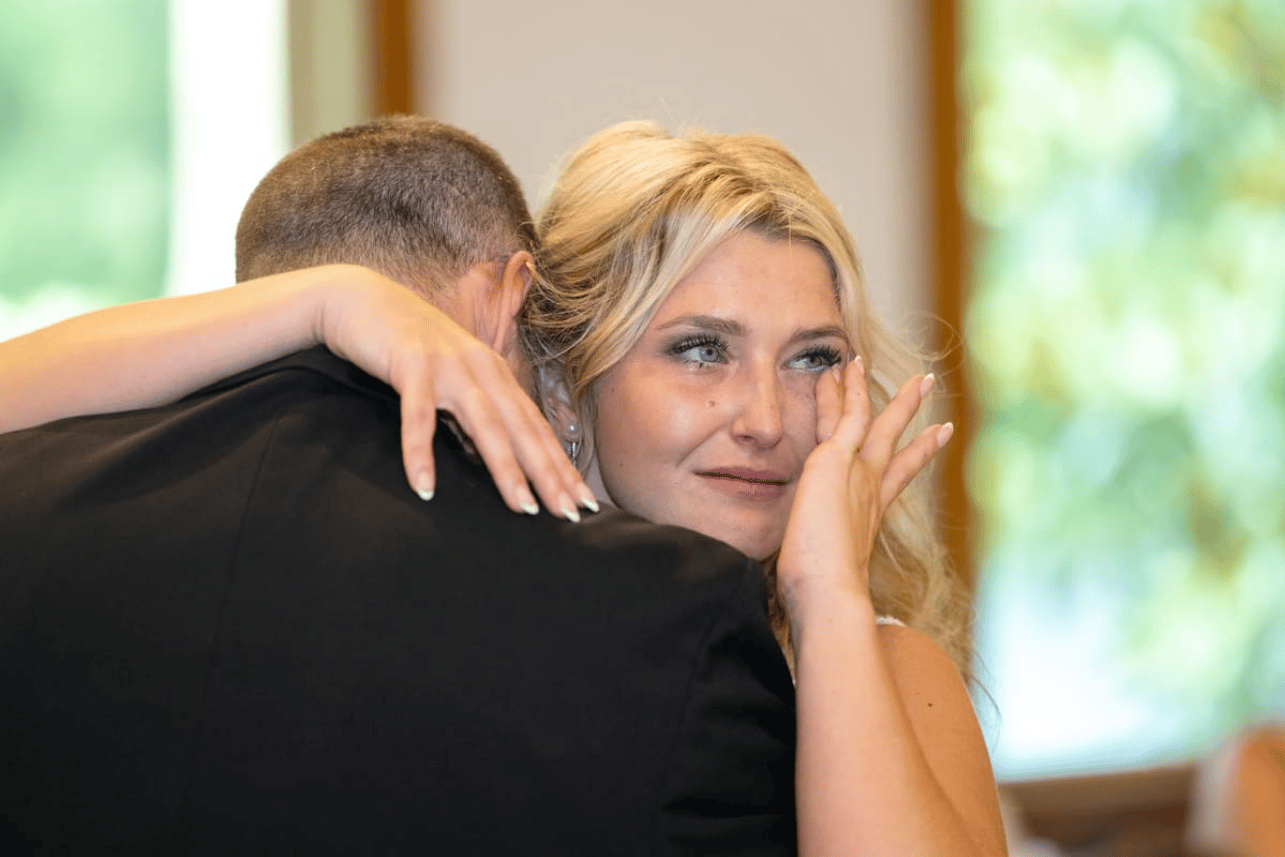 Sabrina Beckmann & Chas Buie's wedding 5