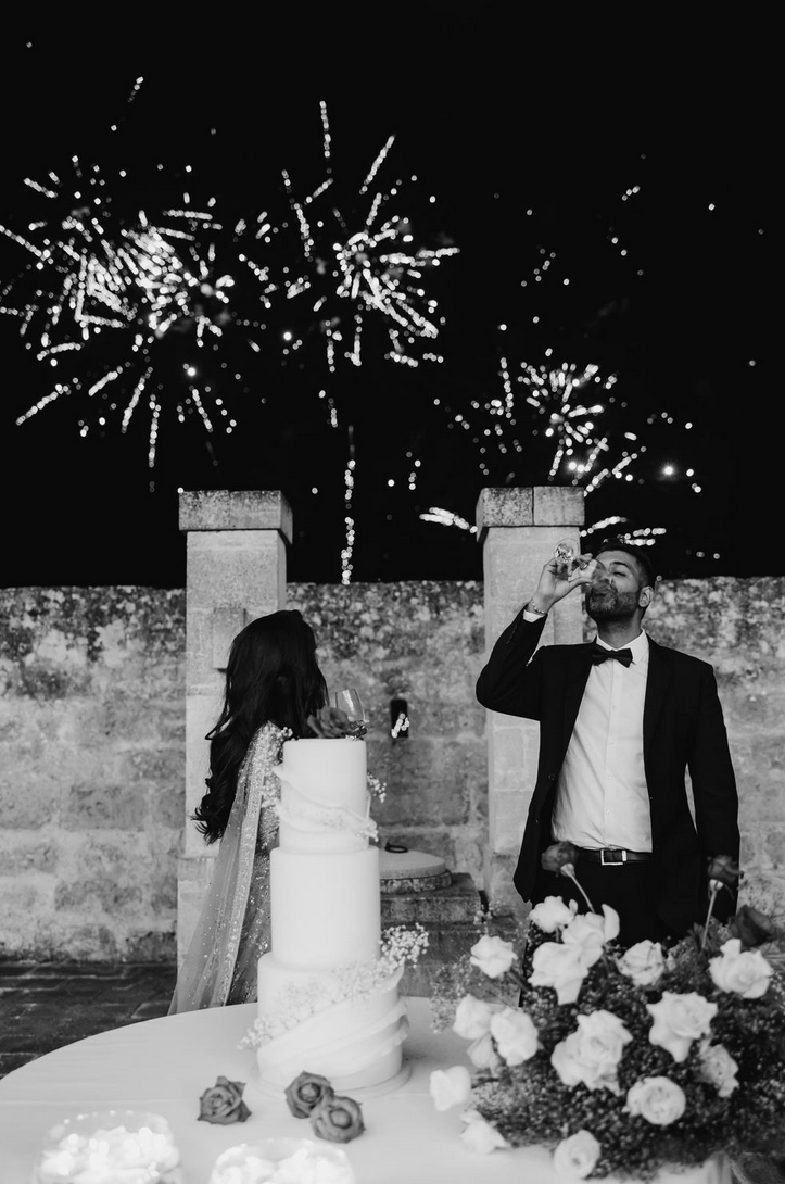 Sejal Sejal & Ravi Ravi's wedding 19