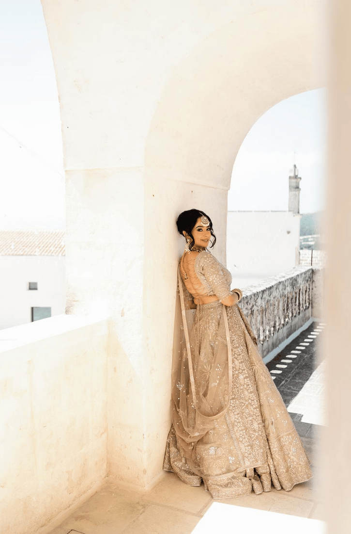 Sejal Sejal & Ravi Ravi's wedding 16