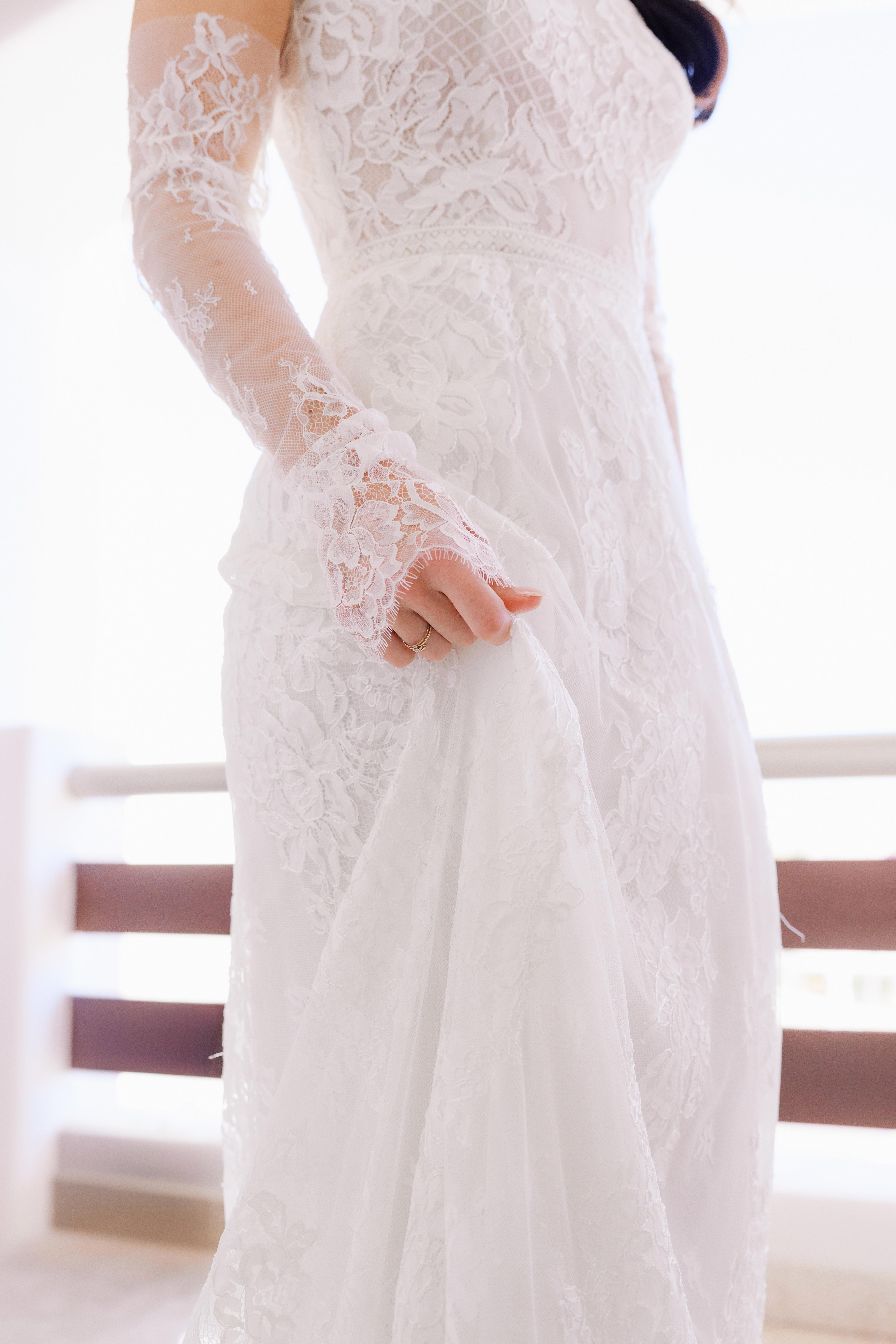 Natalie & Aaron’s Flora Farms Wedding 43
