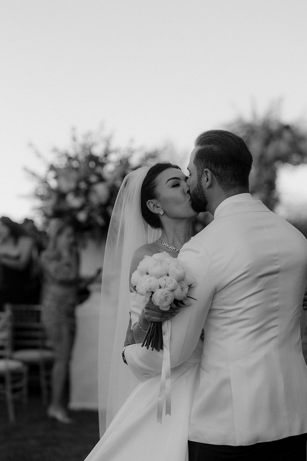Kamila Azimova & Adam Silan's wedding 18