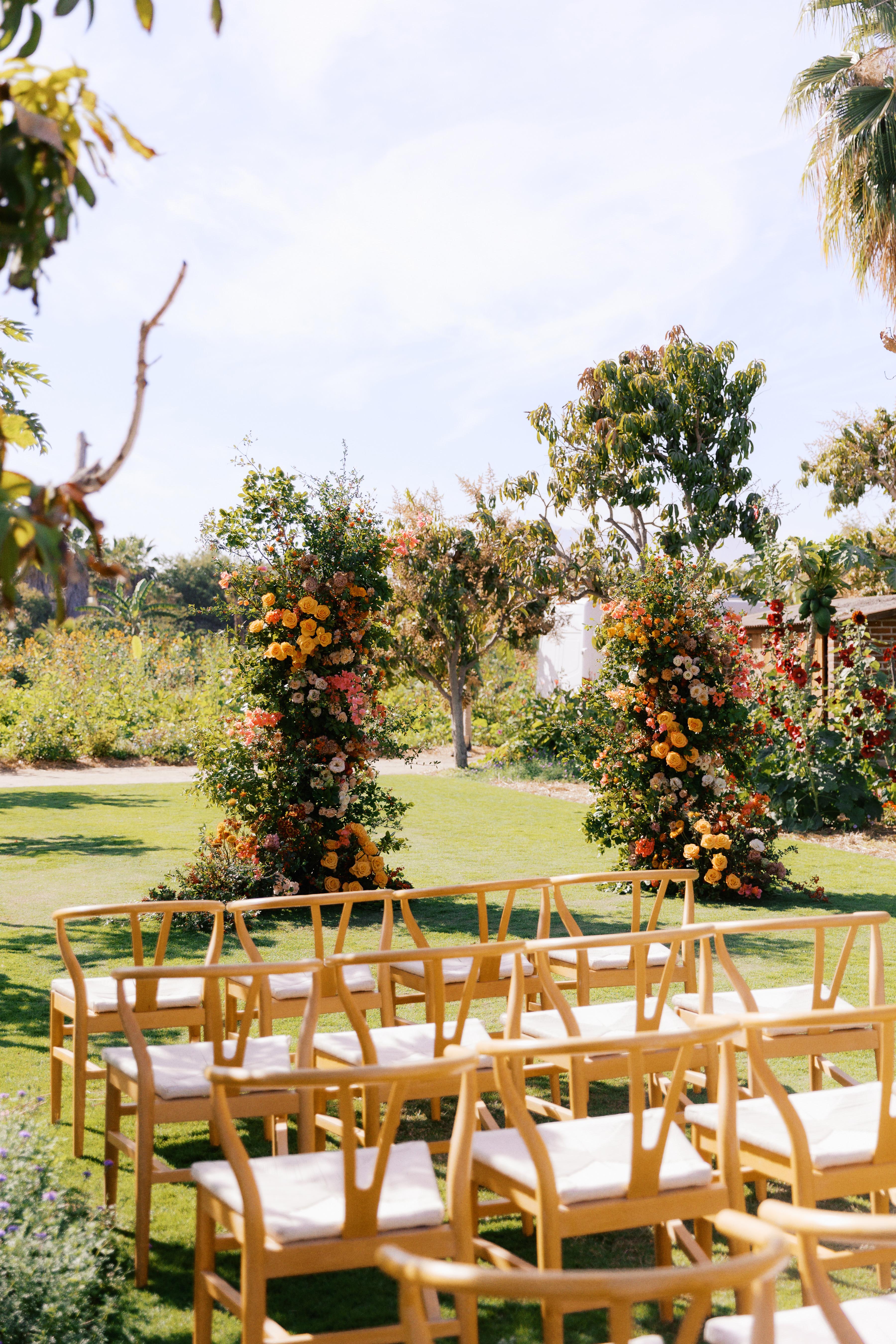 Natalie & Aaron’s Flora Farms Wedding 71