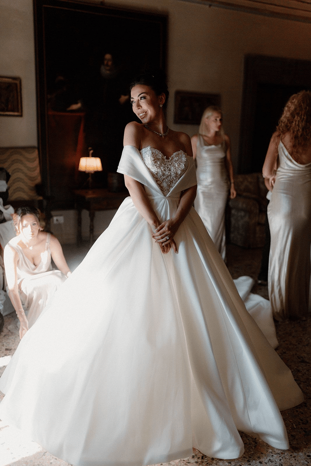 Kamila Azimova & Adam Silan's wedding 21