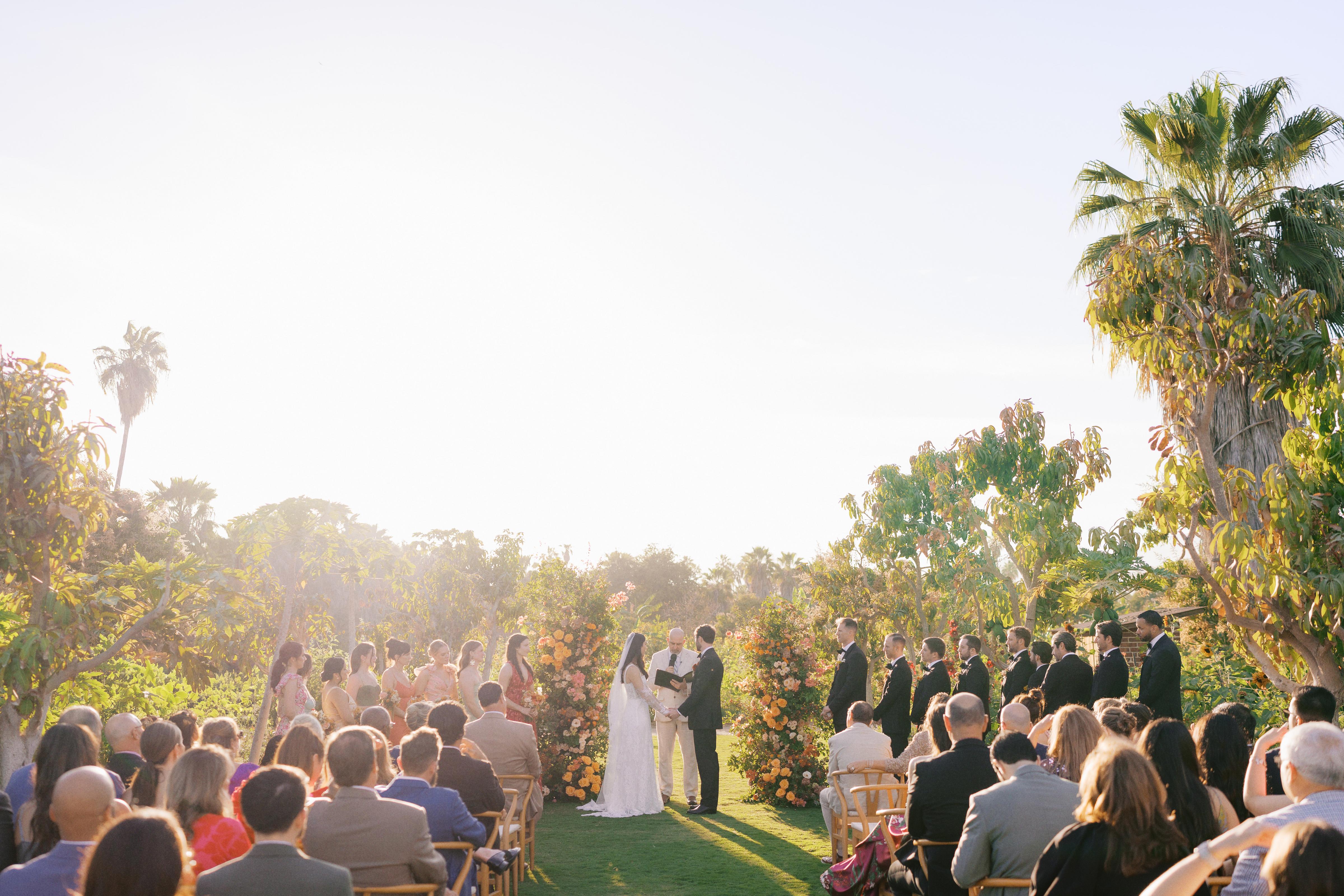 Natalie & Aaron’s Flora Farms Wedding 21