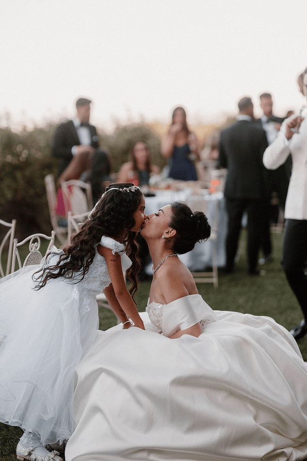 Kamila Azimova & Adam Silan's wedding 44