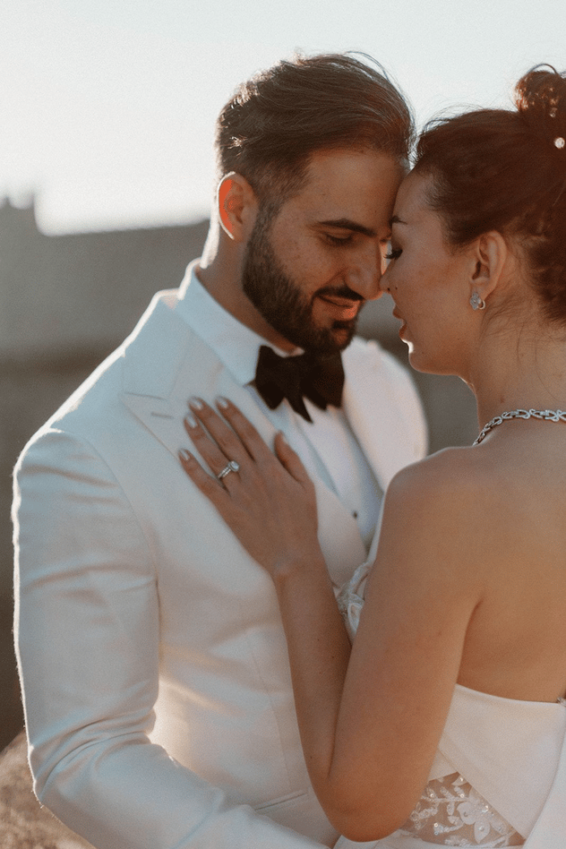 Kamila Azimova & Adam Silan's wedding 52