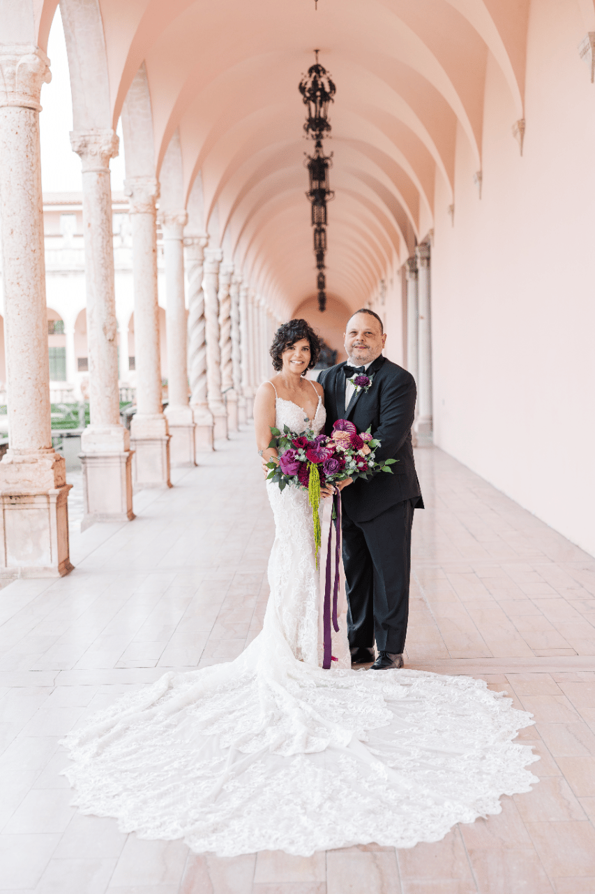 Noemi Alsina & Alcides Alsina's wedding-image-50