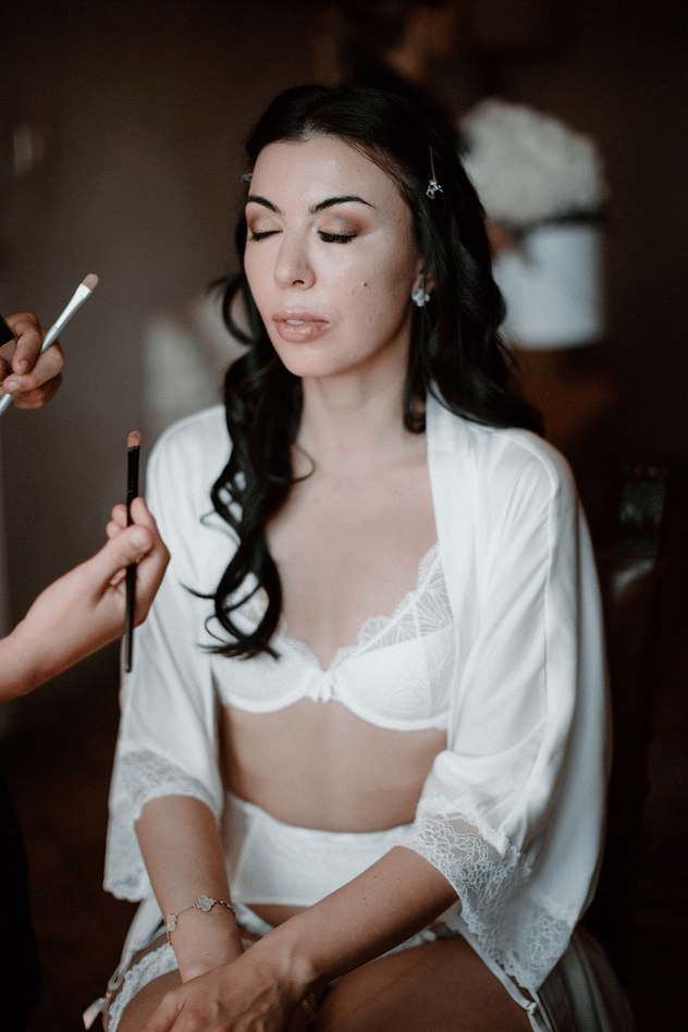 Kamila Azimova & Adam Silan's wedding 13