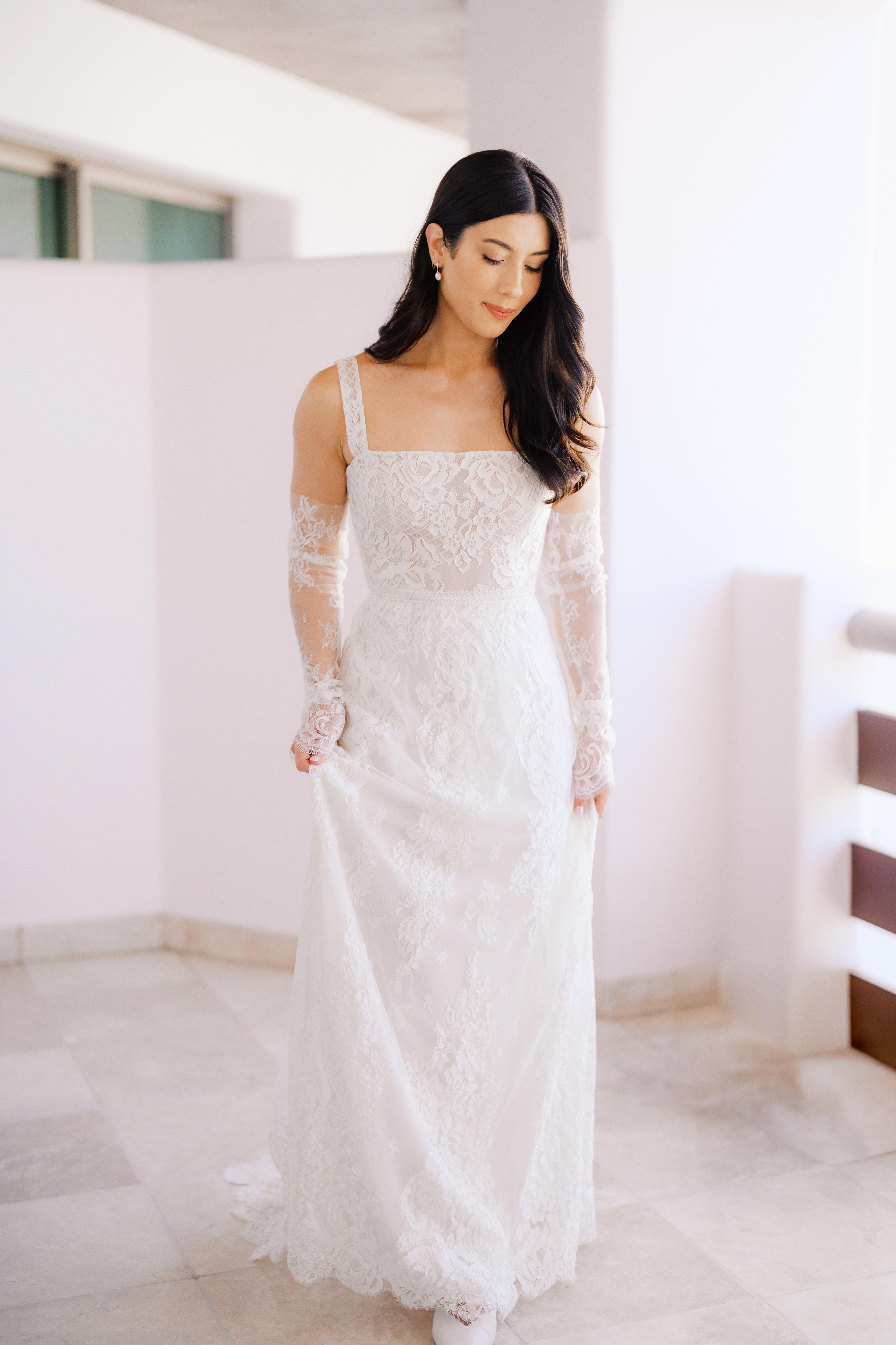 Natalie & Aaron’s Flora Farms Wedding 48