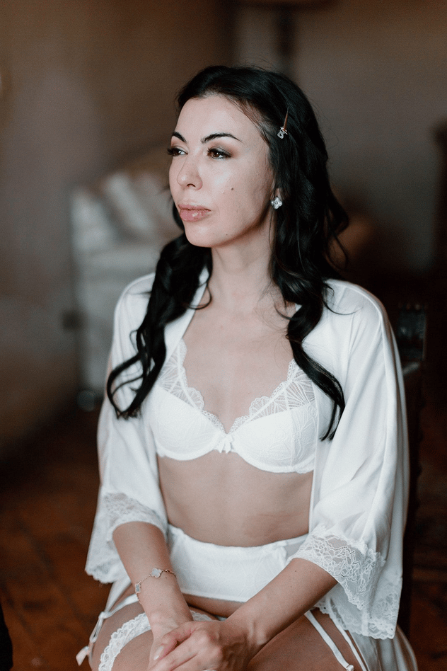 Kamila Azimova & Adam Silan's wedding 8