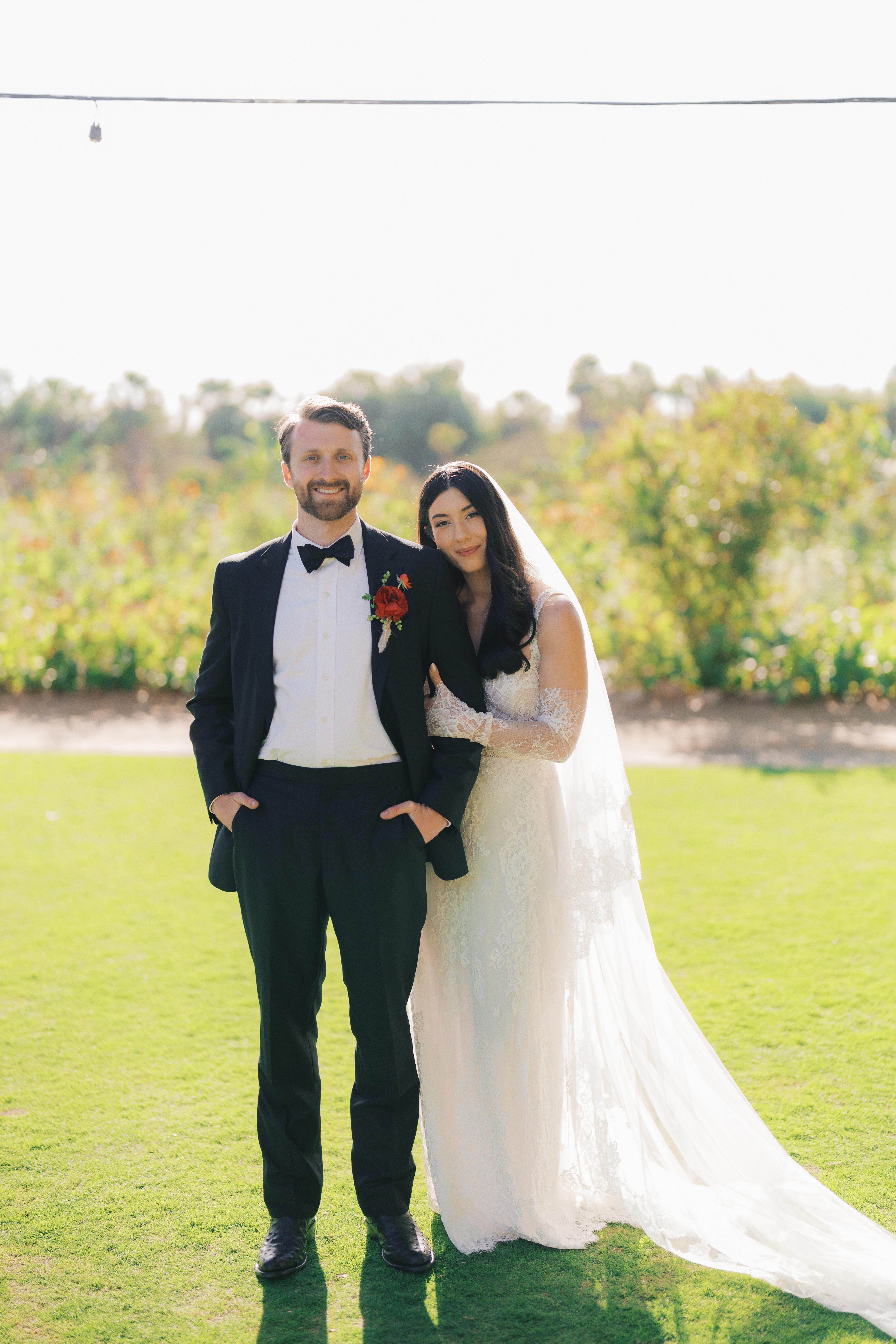 Natalie & Aaron’s Flora Farms Wedding 67