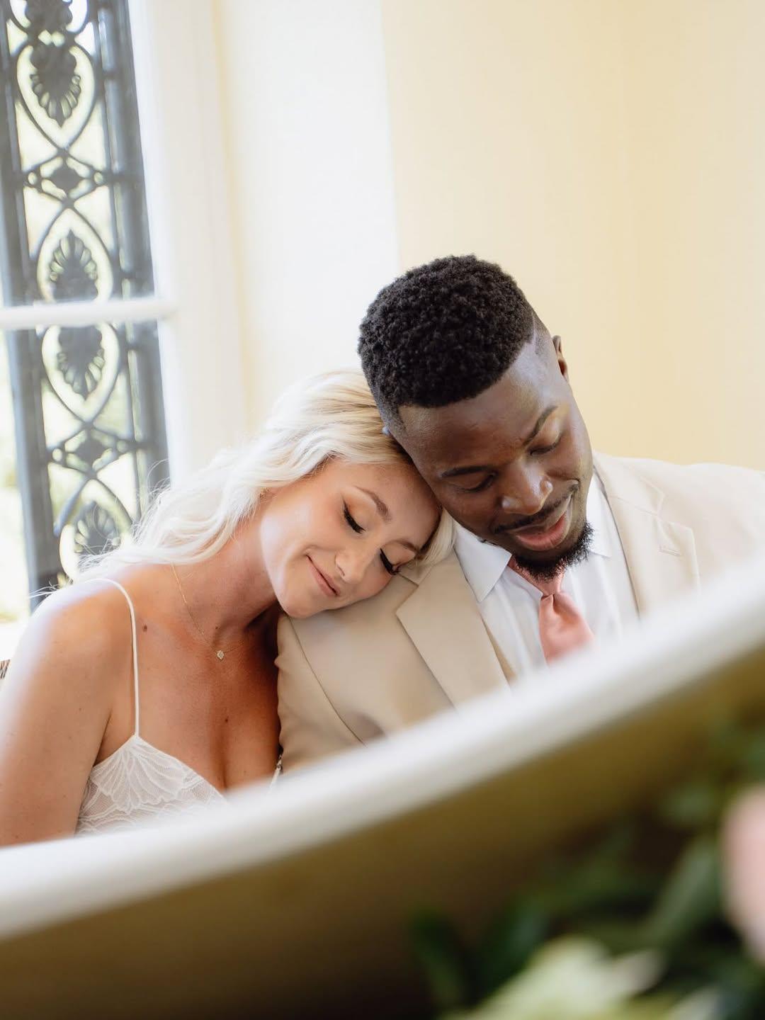 Nicole and Nobert - Model portfolio 4