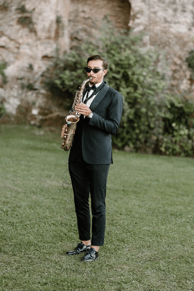 Kamila Azimova & Adam Silan's wedding 32
