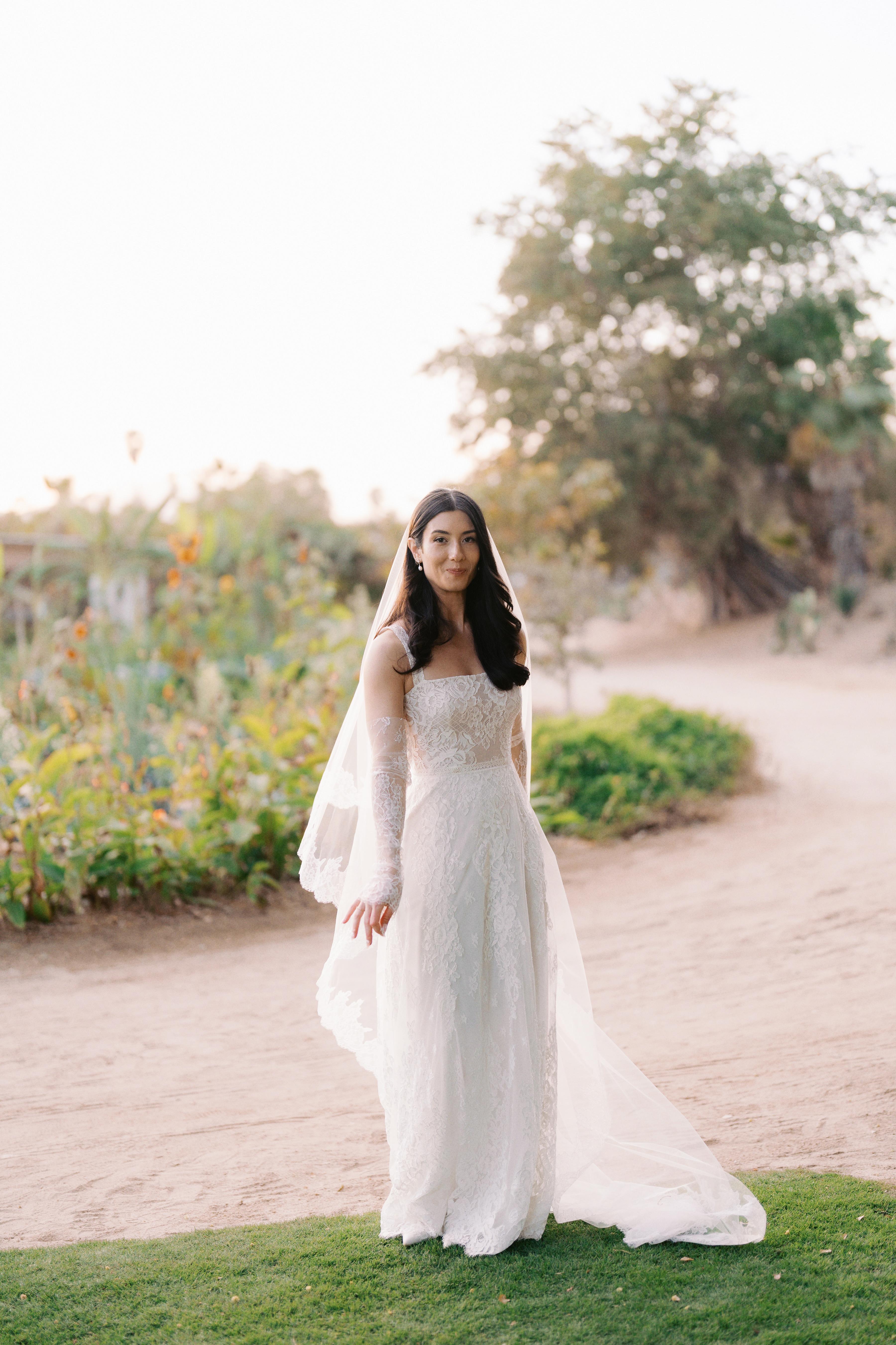 Natalie & Aaron’s Flora Farms Wedding 53