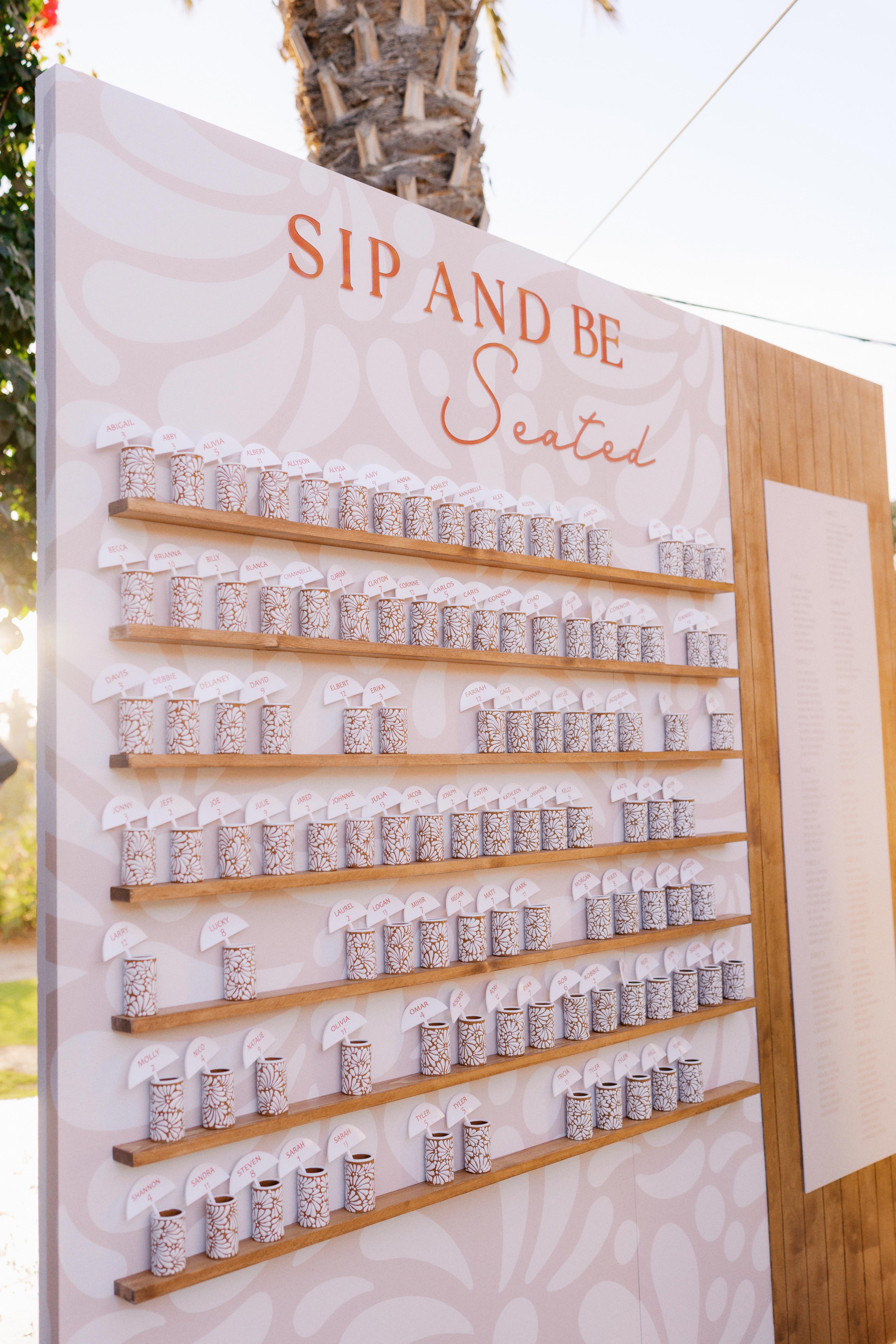 A Modern Winter Wedding at Flora Farms