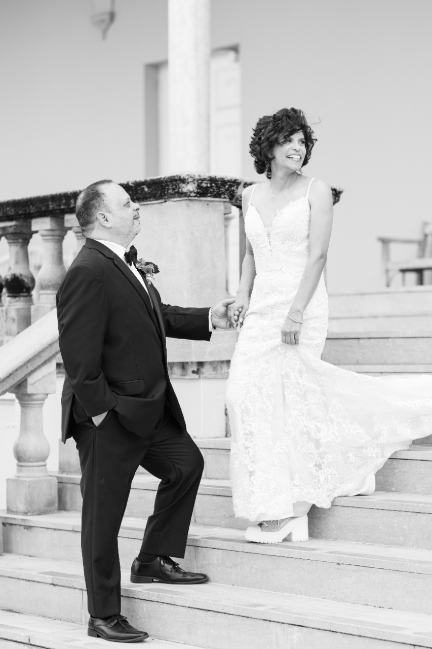A Romantic Winter Vow Renewal at The Ringling Museum photo 3