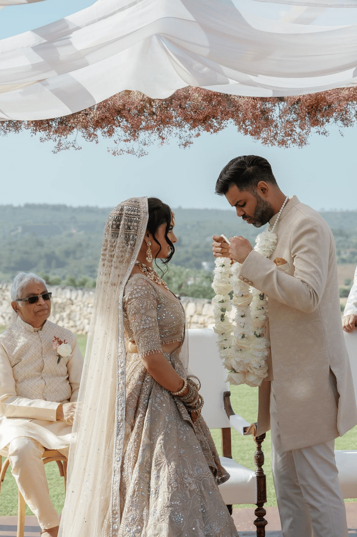 Sejal Sejal & Ravi Ravi's wedding 24